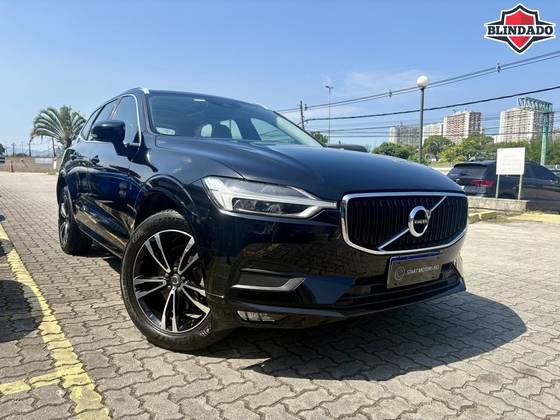 VOLVO XC60 2.0 T5 GASOLINA MOMENTUM AWD GEARTRONIC VOLVO XC60 2.0 T5 GASOLINA MOMENTUM AWD GEARTRONIC